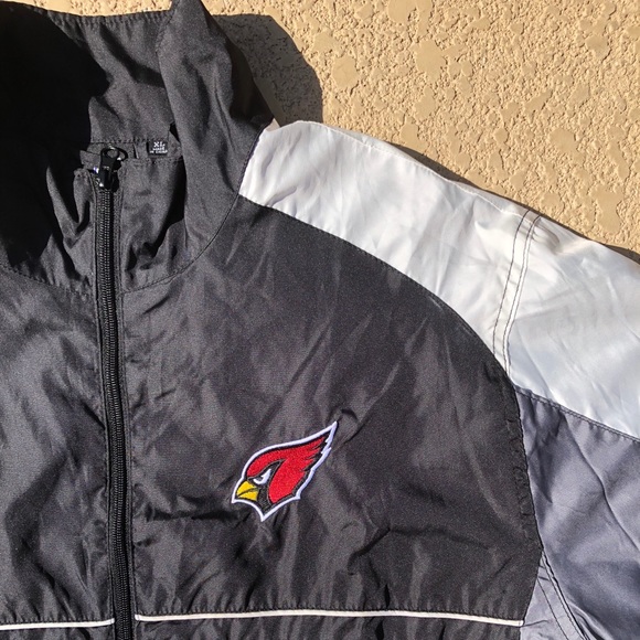 NFL Other - Arizona Cardinals Windbreaker NFL Other - Arizona Cardinals Windbreaker